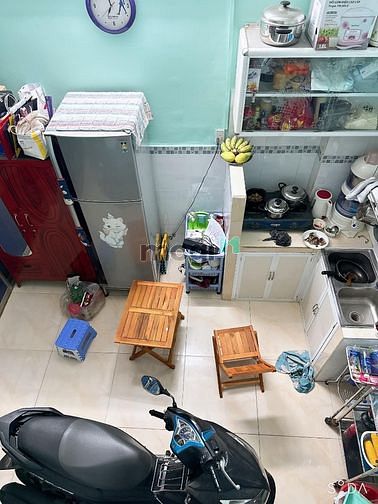 Hình ảnh Bán nhà hẻm 737 LẠC LONG QUÂN, PHƯỜNG 10, TÂN BÌNH - 14m2.