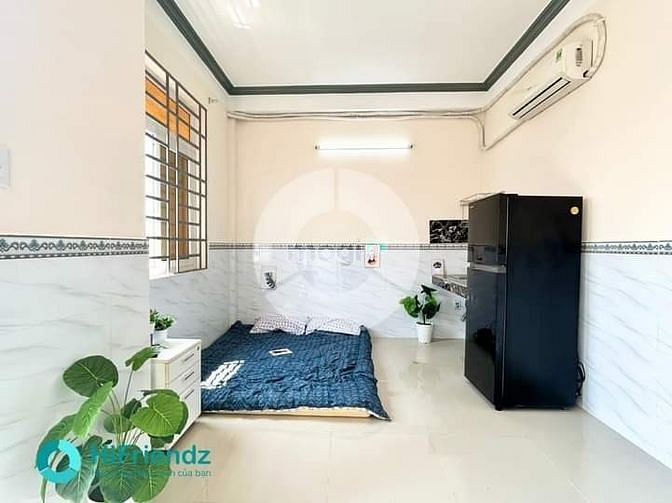 Hình ảnh Cho thuê CHDV Full nội thất ở Vườn Lài Tân Phú