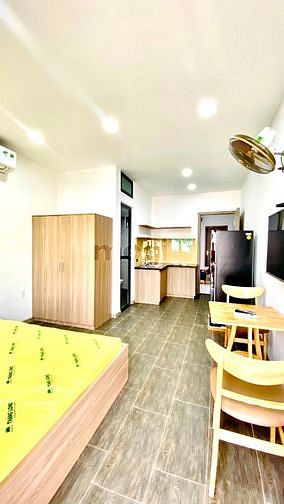 Hình ảnh STUDIO BANCOL 28M2 Nhà Mới 200% Thang Máy, Vân Tay - Giáp Phú Nhuận
