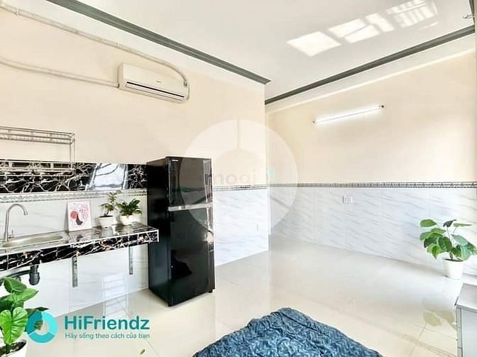 Hình ảnh Cho thuê CHDV Full nội thất ở Vườn Lài Tân Phú