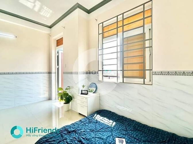 Hình ảnh Cho thuê CHDV Full nội thất ở Vườn Lài Tân Phú