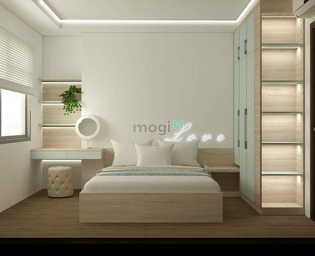 Hình ảnh Bán CHUNG CƯ Q7 RIVERSIDE COMPLEX... Ø 2PN 2WC 70m2 1 tỷ 830 tr GIẢM P