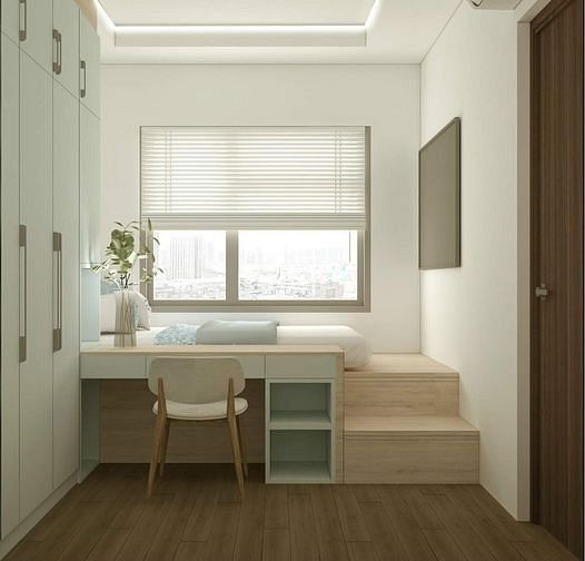 Hình ảnh Bán CHUNG CƯ Q7 RIVERSIDE COMPLEX... Ø 2PN 2WC 70m2 1 tỷ 830 tr GIẢM P