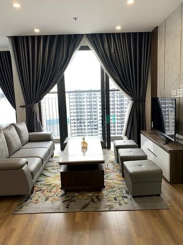Hình ảnh Cho thuê căn 75m2 3PN chung cư Vinhomes Smart City 12,5tr/th