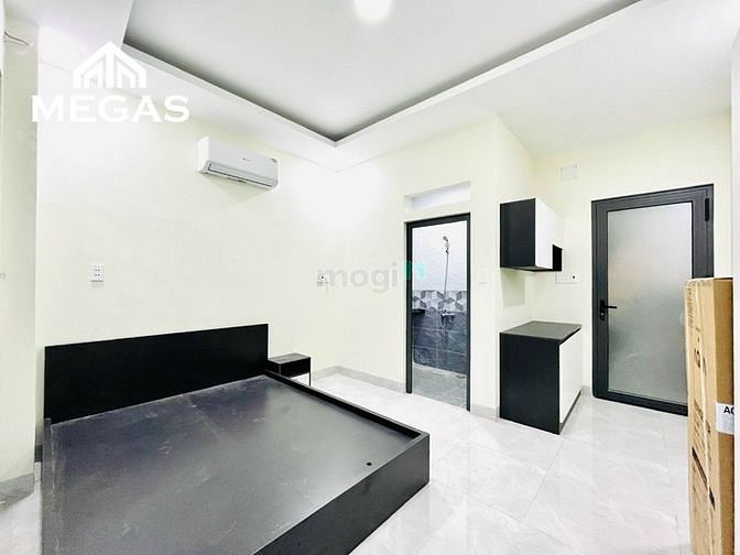 Hình ảnh Studio BAN CÔNG - 35m2 - GẦN văn lang cs3 & Emart Gò Vấp