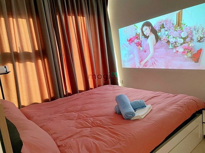 Hình ảnh Cho thuê căn 75m2 3PN chung cư Vinhomes Smart City 12,5tr/th