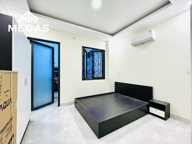 Hình ảnh Studio BAN CÔNG - 35m2 - GẦN văn lang cs3 & Emart Gò Vấp