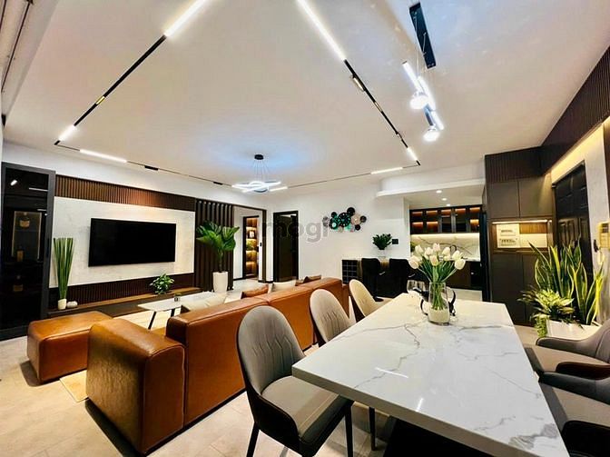 Hình ảnh Bán Trang Chủ MB66.COM / Đăng Ký Tặng 66K Mỹ Phát, Phú Mỹ Hưng. 138m2, NT cao cấp