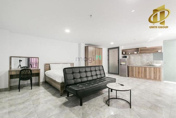 Hình ảnh studio full NT ban công thoáng ngay CV Lê Văn Tám_chợ Tân Định_Quận 3