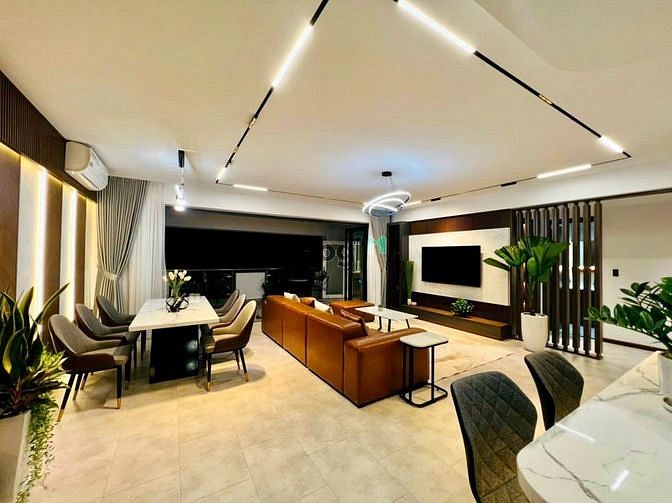 Hình ảnh Bán Trang Chủ MB66.COM / Đăng Ký Tặng 66K Mỹ Phát, Phú Mỹ Hưng. 138m2, NT cao cấp