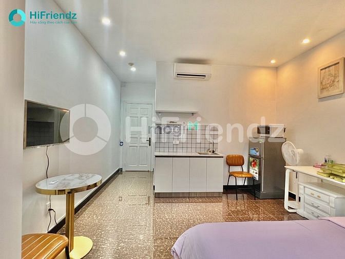 Hình ảnh Chdv ngay nội khu Phú Mỹ Hưng, đầy đủ nội thất