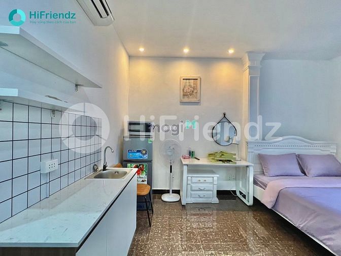 Hình ảnh Chdv ngay nội khu Phú Mỹ Hưng, đầy đủ nội thất