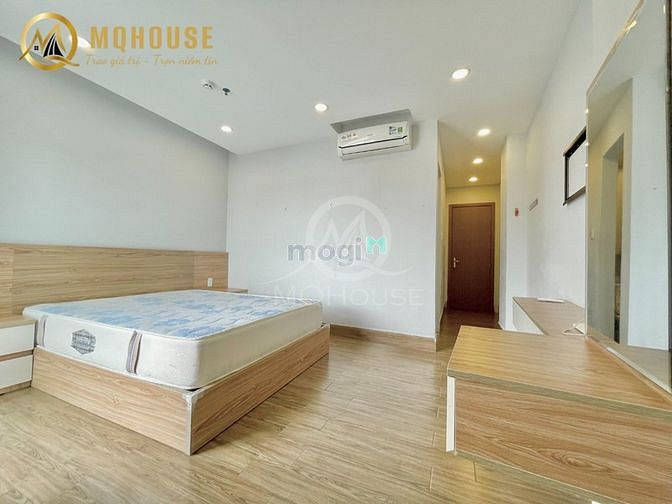 Hình ảnh Căn Hộ 2PN - 2WC - Full Nội Thất Cao Cấp - Ngay Sân Bay Tân Sơn Nhất