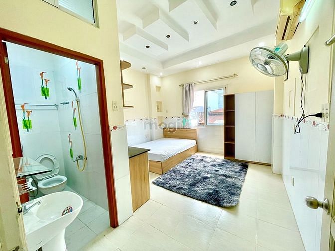 Hình ảnh Studio cửa sổ full nội thất ngay Phạm Ngũ Lão Q1