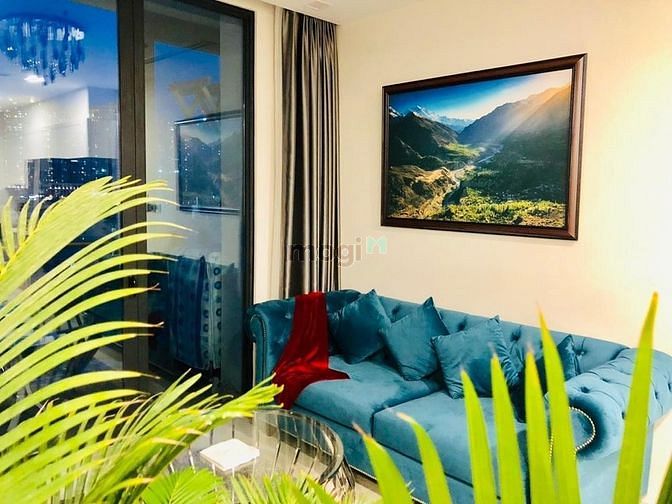 Hình ảnh Cho Thuê Căn Hộ Vinhomes Golden River 1pn 21tr Full nội thất