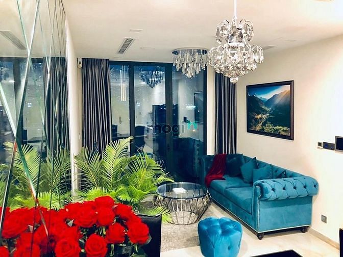Hình ảnh Cho Thuê Căn Hộ Vinhomes Golden River 1pn 21tr Full nội thất