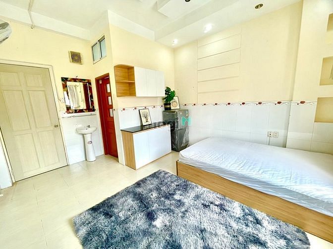 Hình ảnh Studio cửa sổ full nội thất ngay Phạm Ngũ Lão Q1
