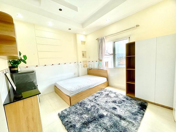 Hình ảnh Studio cửa sổ full nội thất ngay Phạm Ngũ Lão Q1