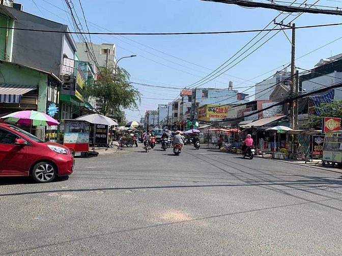 Hình ảnh Bán nhà hẻm 192 CỐNG LỠ, PHƯỜNG 15, TÂN BÌNH - 52M2💥