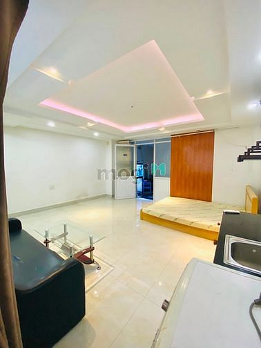 Hình ảnh 1/9 Trống Phòng Studio 25m2 Có Máy Giặt Riêng