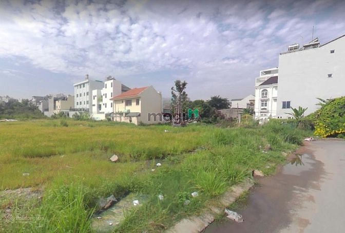 Hình ảnh Cần bán gấp đất KDC Saigon Coop gần chung cư Osimi giá 1tỷ890, DT 90m2