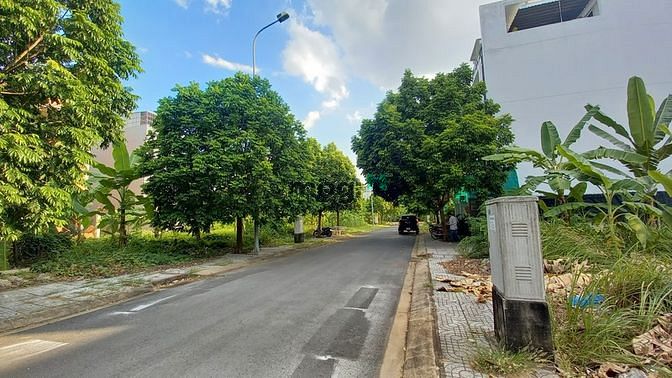 Hình ảnh Bán đất an thiên lý đường dương đình hội . P phước long B. Tp thủ đức