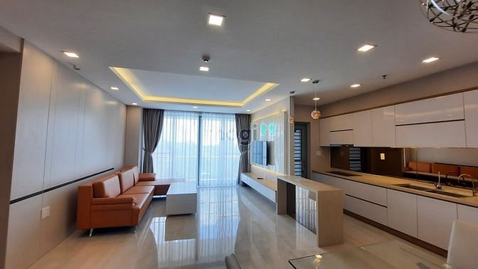 Hình ảnh Cho thuê Green Valley, quận 7 88m2, 2PN giá 18 triệu. Liên hệ