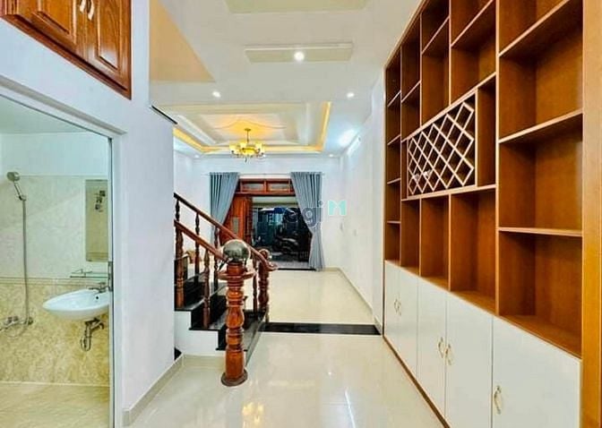 Hình ảnh Dọn vào ở liền 1/Lý Thường Kiệt, P14, Quận 10 sổ riêng 56m2