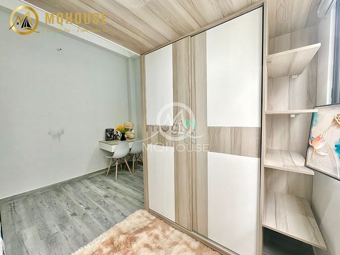Hình ảnh Căn Hộ Cao Cấp Có Gác - Cửa Sổ Lớn - Có Máy Giặt Riêng - Ngay Sân Bay