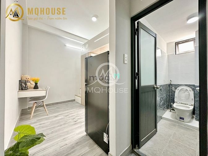 Hình ảnh Căn Hộ Cao Cấp Có Gác - Cửa Sổ Lớn - Có Máy Giặt Riêng - Ngay Sân Bay