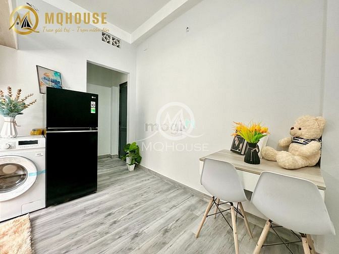 Hình ảnh Căn Hộ Cao Cấp Có Gác - Cửa Sổ Lớn - Có Máy Giặt Riêng - Ngay Sân Bay