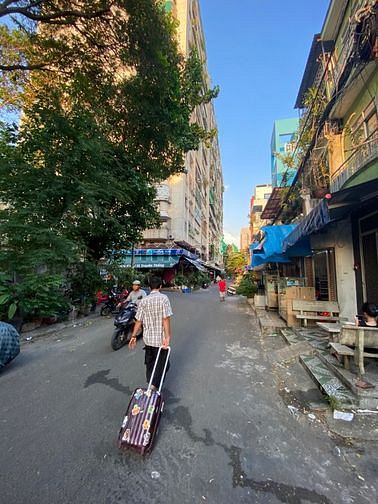 Hình ảnh Cho thuê nhà HXH Phạm Viết Chánh, p19, Bình Thạnh