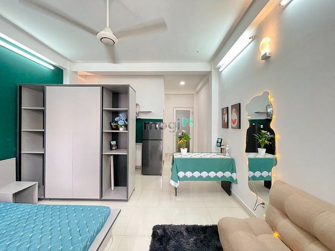 Hình ảnh 📢Căn máy lạnh ban công chỉ 6tr8 khu đệ Nhất Khách sạn VIP full NT
