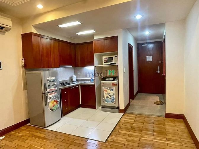 Hình ảnh VỀ QUÊ BÁN GẤP CH METROPOLE Thủ Thiêm Q2, 62m², giá 2 tỷ 440