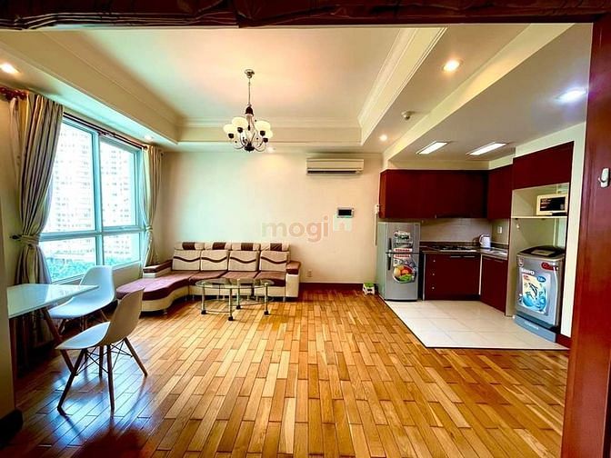 Hình ảnh VỀ QUÊ BÁN GẤP CH METROPOLE Thủ Thiêm Q2, 62m², giá 2 tỷ 440