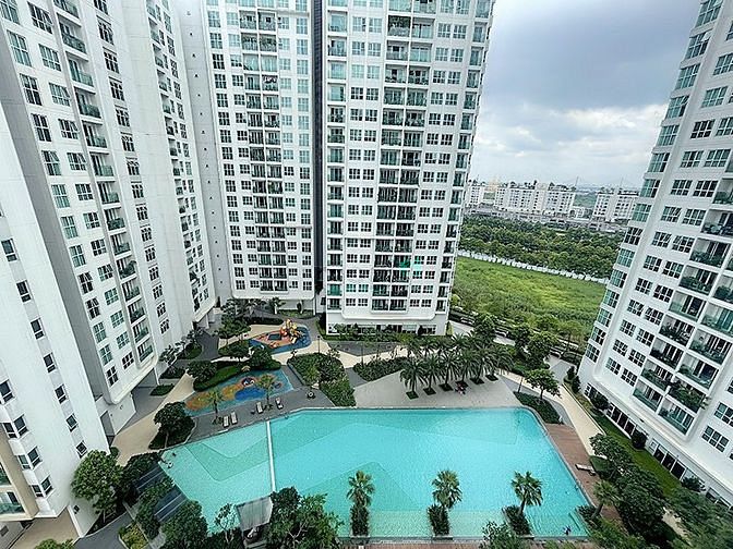 Hình ảnh Bán nhanh SADORA SaLa 2PN View HỒ BƠI ĐẸP LUNG LINH