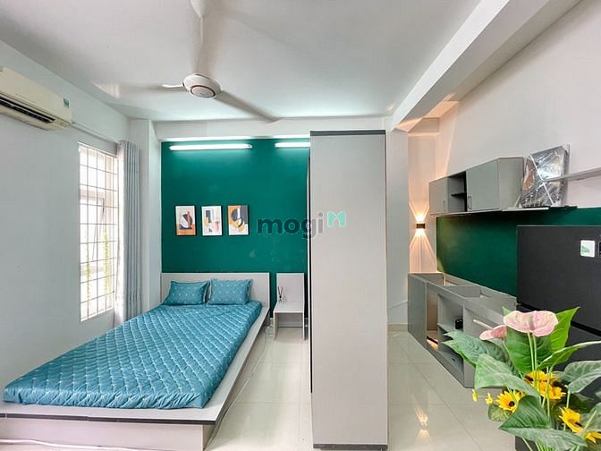 Hình ảnh 📢Căn máy lạnh ban công chỉ 6tr8 khu đệ Nhất Khách sạn VIP full NT