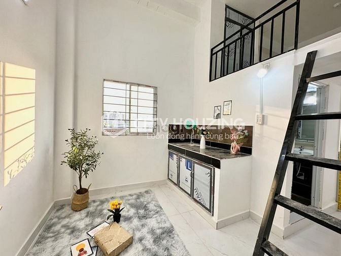 Hình ảnh Khai Trương Căn Hộ Duplex - Hai Phòng Ngủ Cách Đại Học Văn Lang 2 Phút