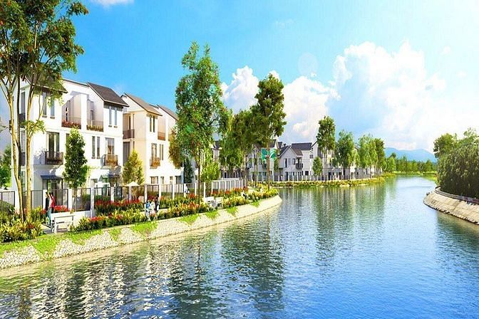 Hình ảnh Bán gấp giá mềm nhà vườn 243m2 giá 51.xtr/m tại Sudico, gần Vinhome TL