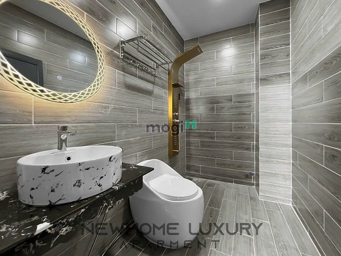 Hình ảnh Cho Thuê Căn Hộ Cao Cấp New 100% Ngay Trục Phan Đăng Lưu