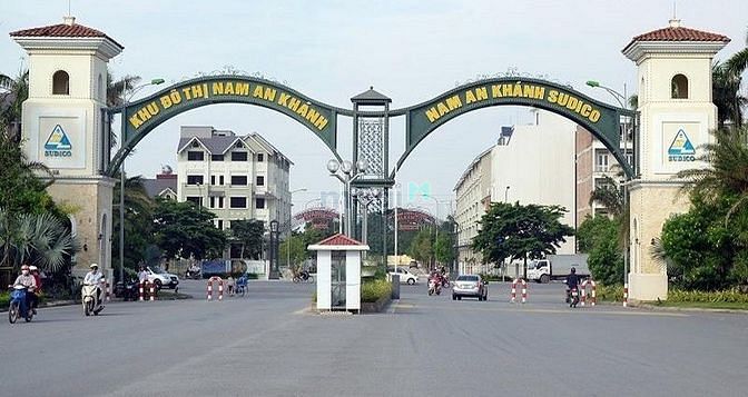 Hình ảnh Bán gấp giá mềm nhà vườn 243m2 giá 51.xtr/m tại Sudico, gần Vinhome TL