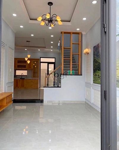 Hình ảnh Hẻm rộng 1/ Đoàn Văn Bơ, P14, Quận 4 sổ riêng 47m2