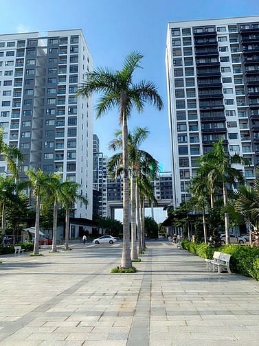 Hình ảnh CHO THUÊ NEW CTY Thủ Thiêm 2PN 78m2 View LandMark 81