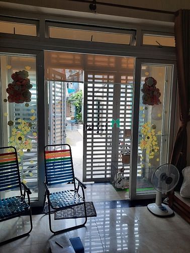 Hình ảnh Bán nhà hẻm 108 TRẦN VĂN QUANG, PHƯỜNG 10 TÂN BÌNH - 33m2.