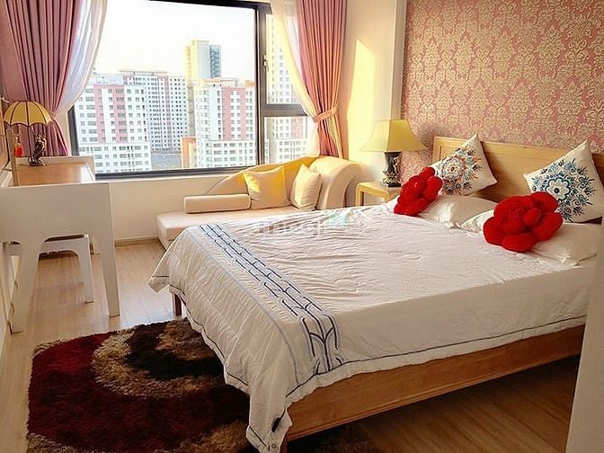 Hình ảnh CHO THUÊ NEW CTY Thủ Thiêm 2PN 78m2 View LandMark 81