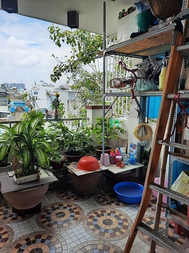 Hình ảnh Bán nhà hẻm 108 TRẦN VĂN QUANG, PHƯỜNG 10 TÂN BÌNH - 33m2.