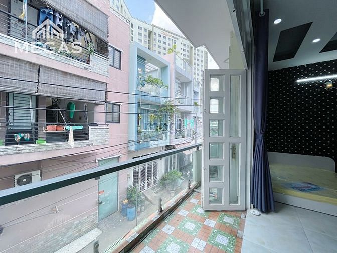 Hình ảnh Khai Trương Căn Hộ Mini Full Nội Thất Giá Rẻ Ngay Phan Anh