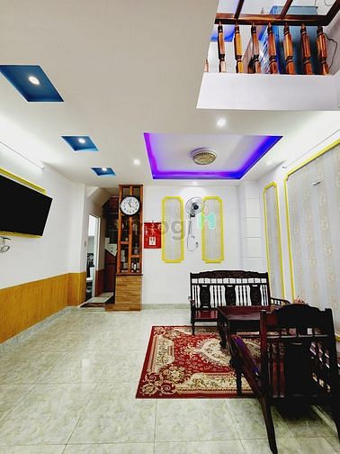 Hình ảnh Bán nhà 4 mê nguyên hẻm cạn ngô mây p.ngô mây quy nhơn , 24m2 ,giá 2