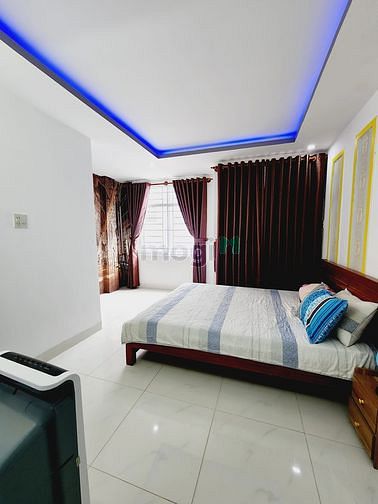 Hình ảnh Bán nhà 4 mê nguyên hẻm cạn ngô mây p.ngô mây quy nhơn , 24m2 ,giá 2