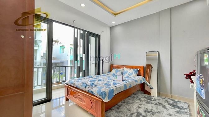 Hình ảnh Mb6623 nạp rút nhanh chóng Studio bancon full NT gần ĐH TDT_RMIT_KCX_PMH